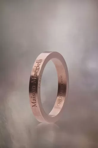 Maison Margiela Logo-ring