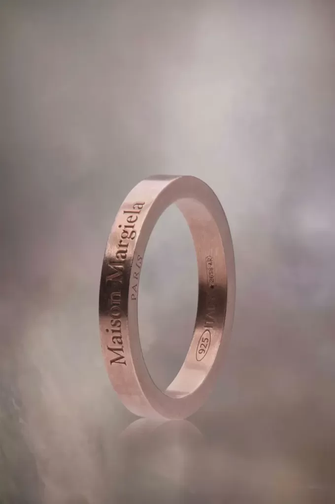 Maison Margiela Logo-ring