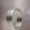 Maison Margiela Logo-ring
