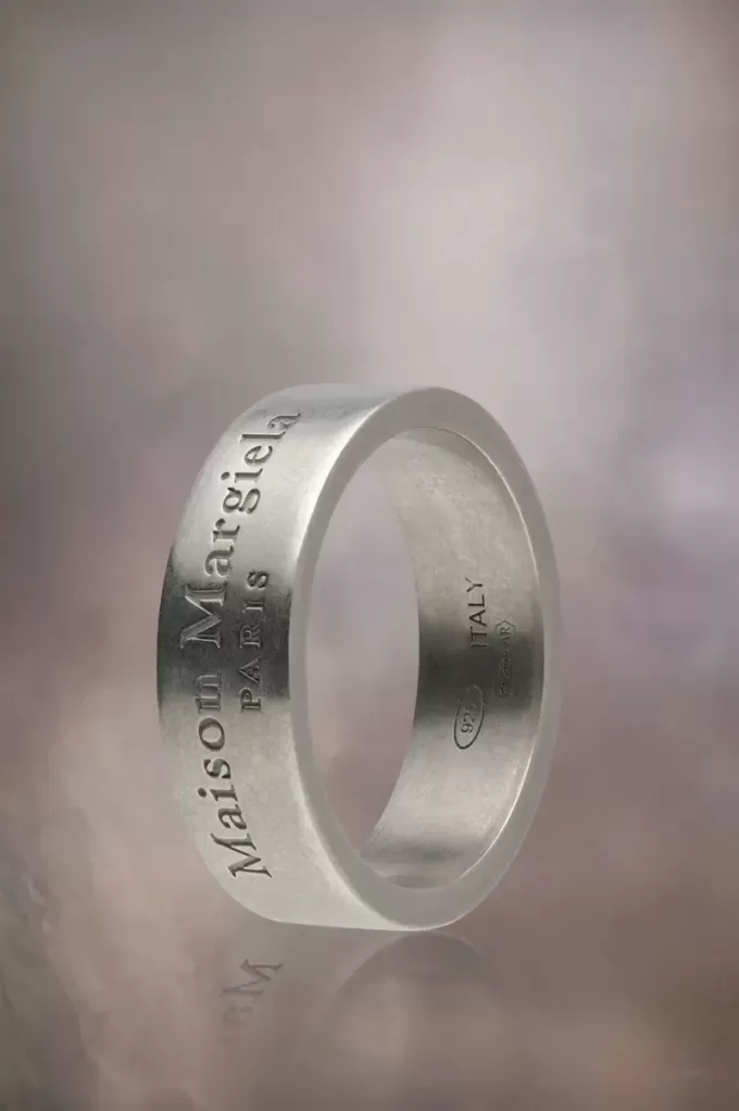 Maison Margiela Logo-ring