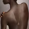 Maison Margiela Logo ringketting
