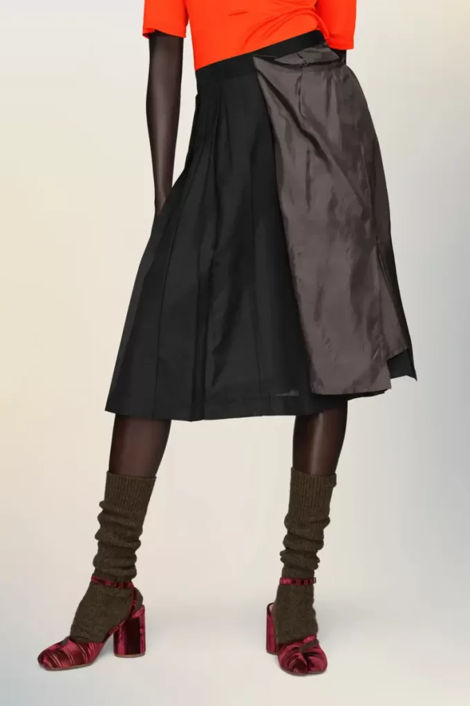 Maison Margiela Midi-rok