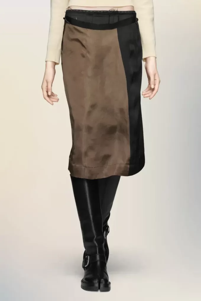 Maison Margiela Midi-rok