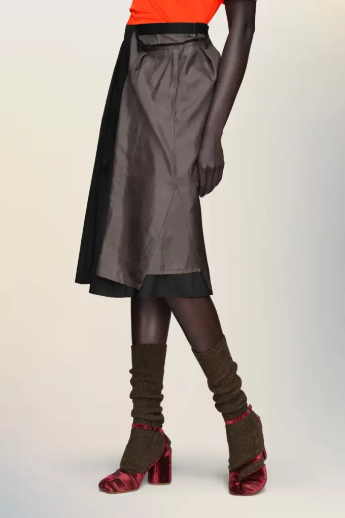 Maison Margiela Midi-rok