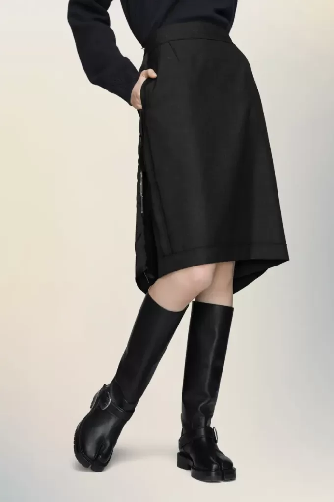 Maison Margiela Midi-rok Maison Margiela Midi-rok