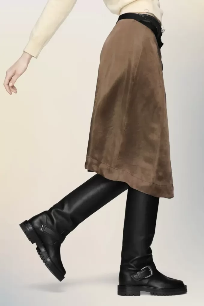 Maison Margiela Midi-rok