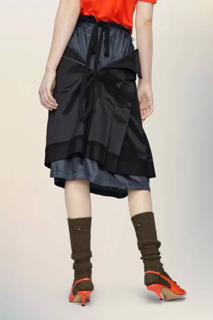 Maison Margiela Midi-rok