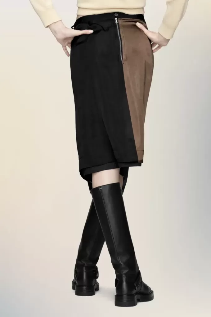 Maison Margiela Midi-rok