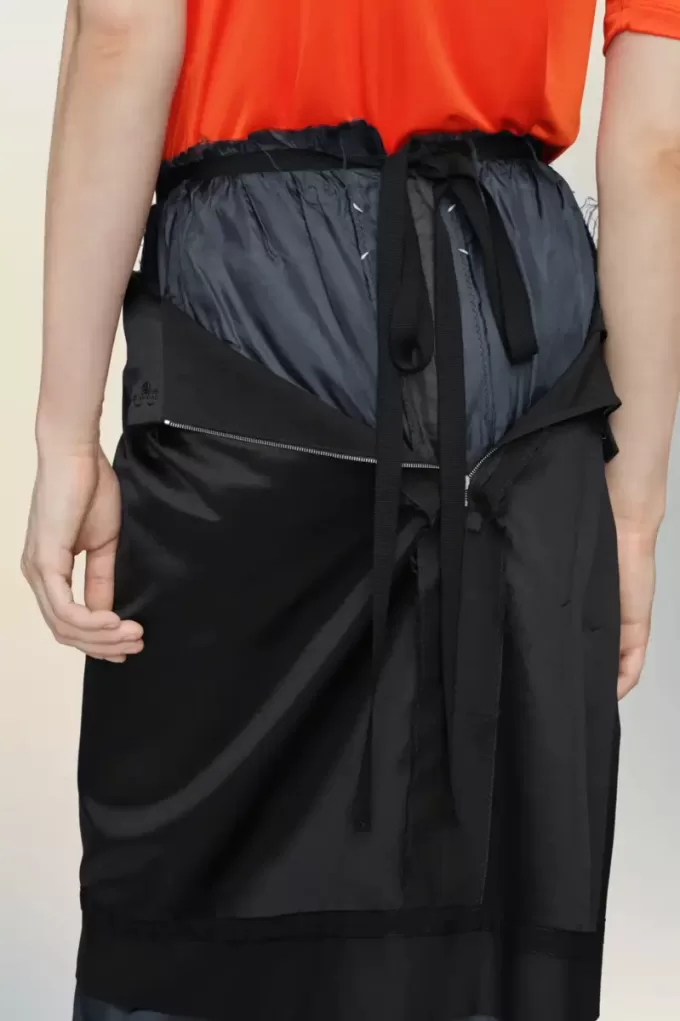 Maison Margiela Midi-rok