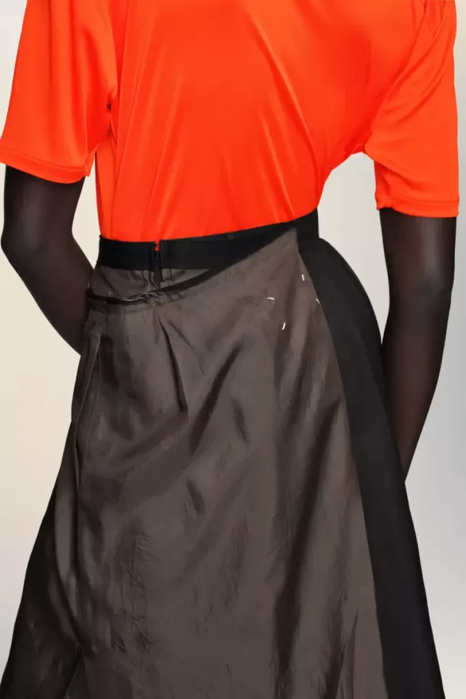 Maison Margiela Midi-rok