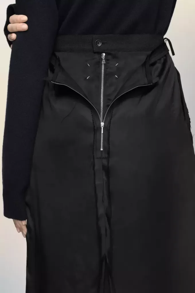 Maison Margiela Midi-rok Maison Margiela Midi-rok