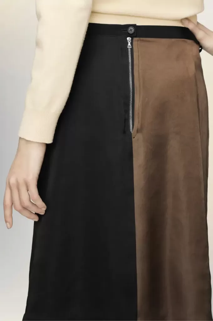 Maison Margiela Midi-rok
