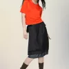 Maison Margiela Midi-rok