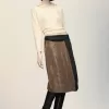 Maison Margiela Midi-rok