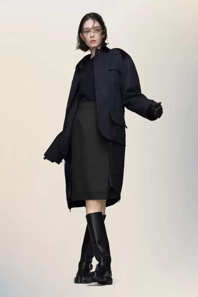 Maison Margiela Midi-rok Maison Margiela Midi-rok
