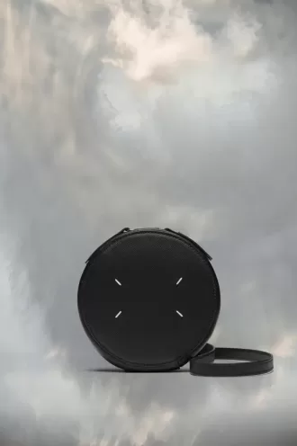 Maison Margiela Mini ronde tas