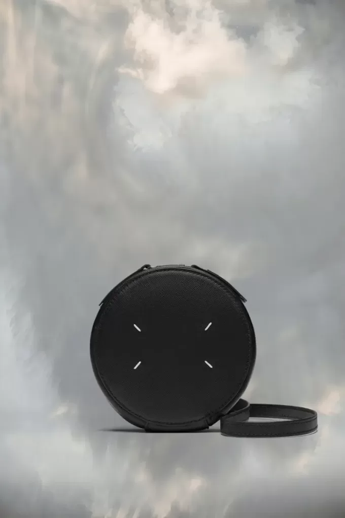 Maison Margiela Mini ronde tas