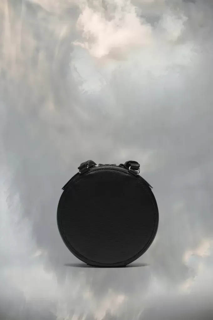 Maison Margiela Mini ronde tas