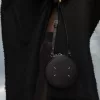 Maison Margiela Mini ronde tas
