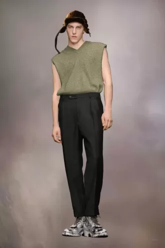 Maison Margiela Mohair broek