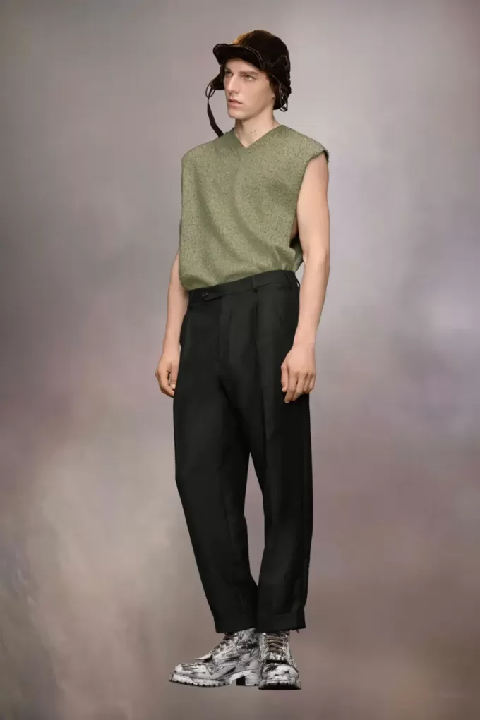 Maison Margiela Mohair broek