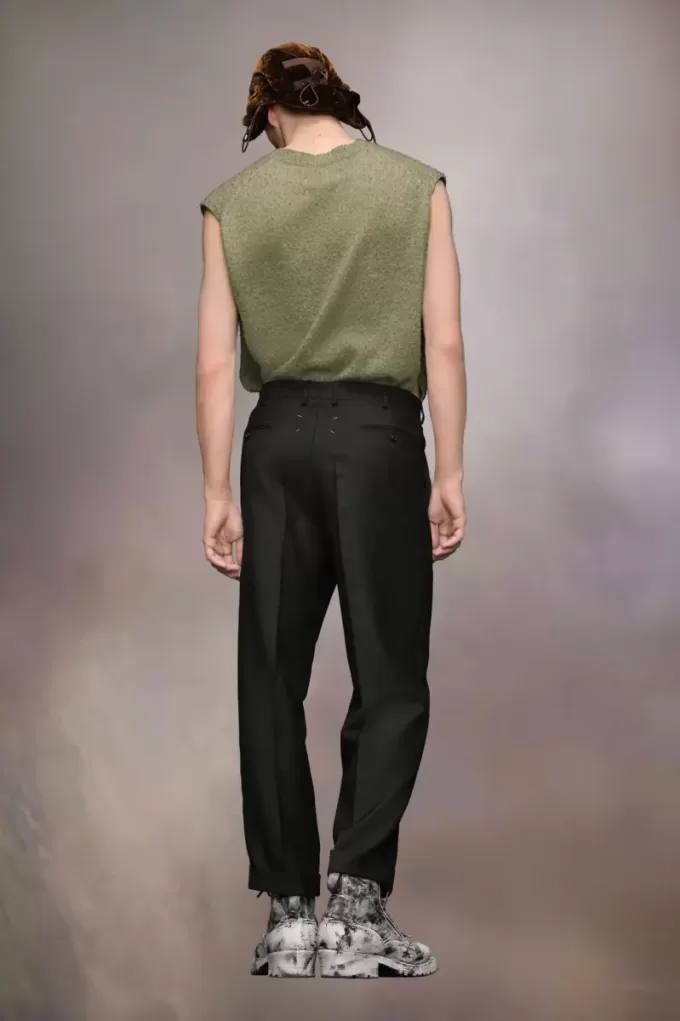 Maison Margiela Mohair broek