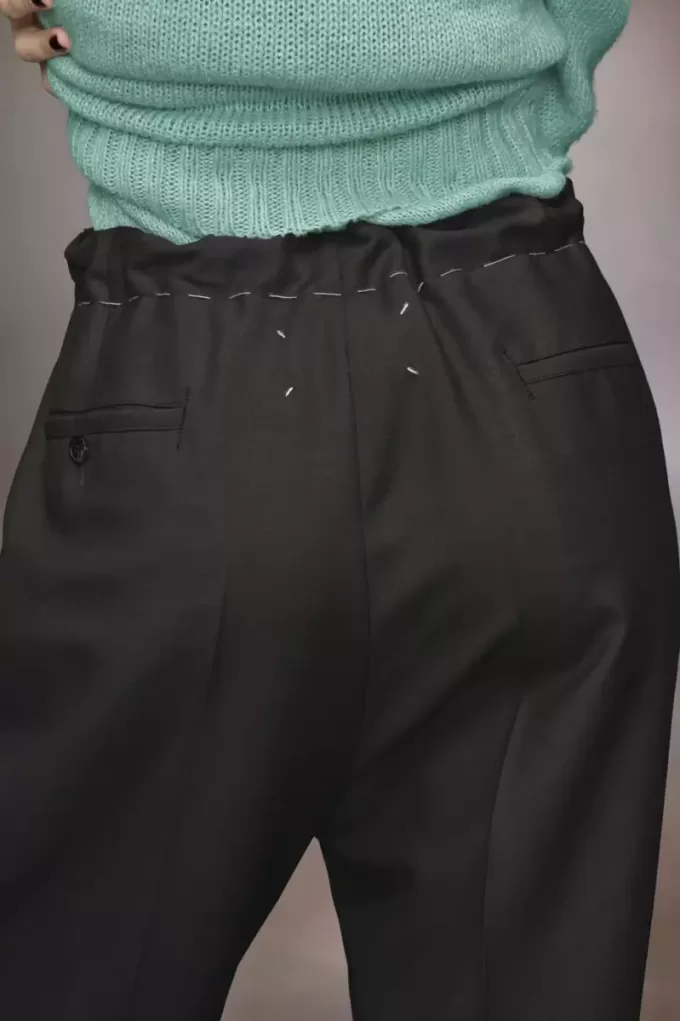 Maison Margiela Mohair broek