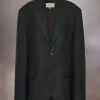 Maison Margiela Mohair wollen blazer Maison Margiela Mohair wollen blazer