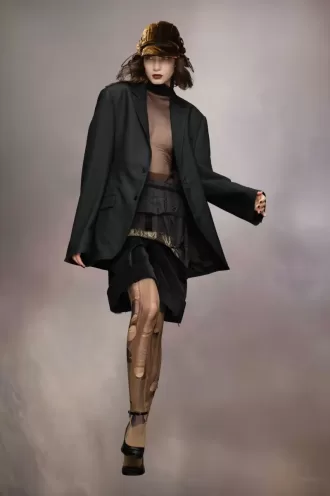 maison margiela mohair wollen blazer 2 330x496 - Maison Margiela Mohair wollen blazer