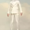 Maison Margiela Mohair Zijden Blazer