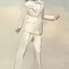 Maison Margiela Mohair Zijden Blazer