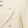 Maison Margiela Mohair Zijden Blazer