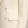 Maison Margiela Mohair Zijden Blazer