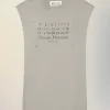 Maison Margiela Mouwloos topje