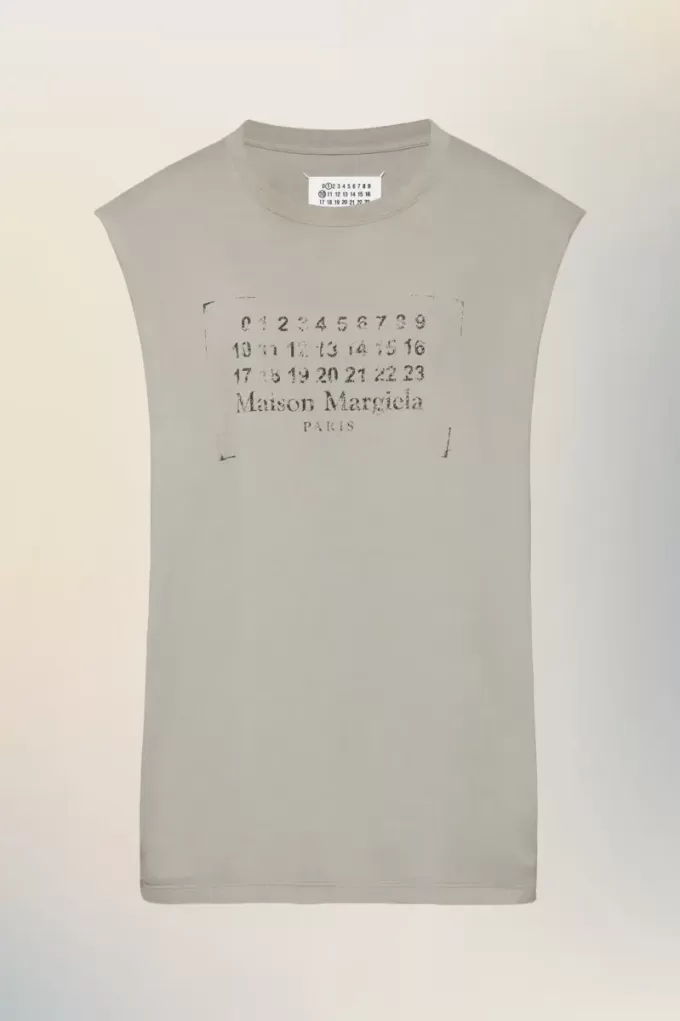 Maison Margiela Mouwloos topje