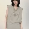 Maison Margiela Mouwloos topje