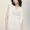 Maison Margiela Mouwloos topje