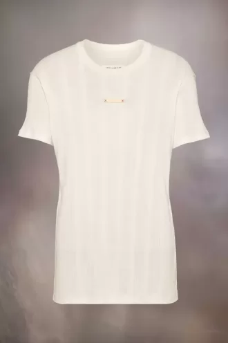 Maison Margiela Naamlabel T-shirt
