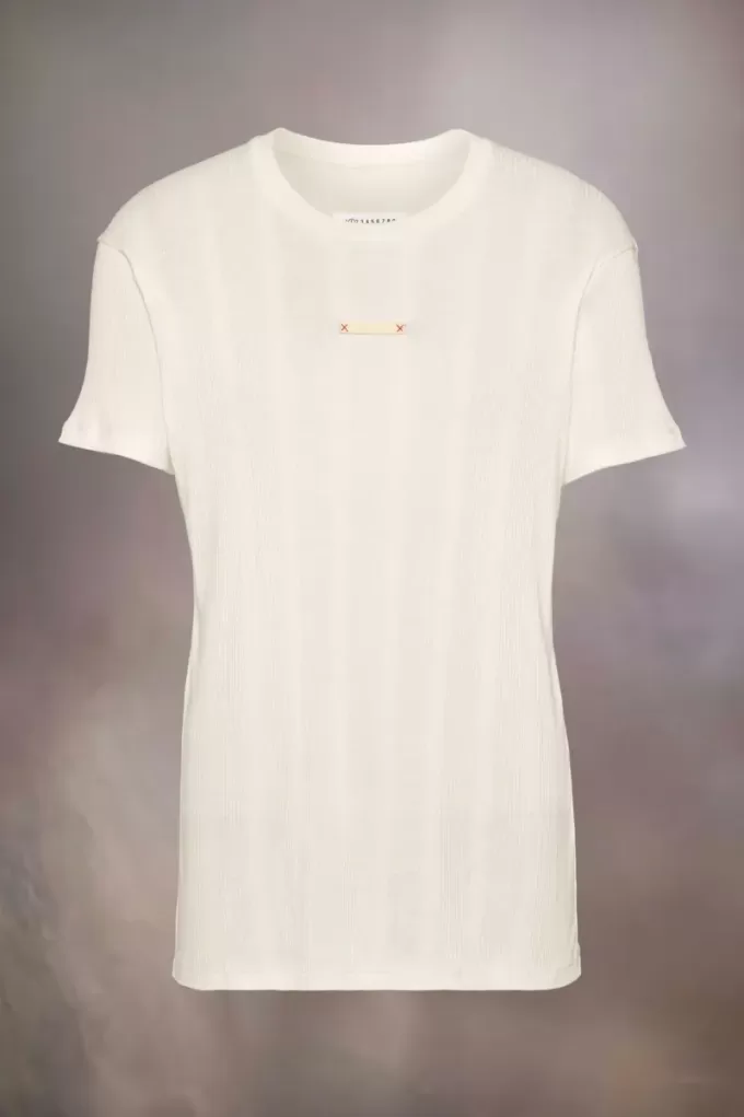 Maison Margiela Naamlabel T-shirt