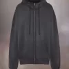Maison Margiela Numeriek logo hoodie