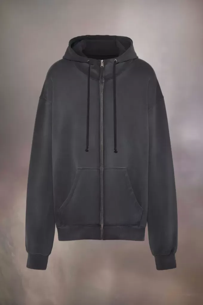 Maison Margiela Numeriek logo hoodie