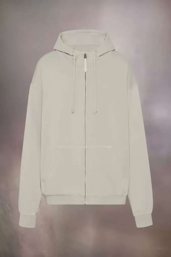 Maison Margiela Numeriek logo hoodie