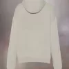 Maison Margiela Numeriek logo hoodie