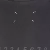 Maison Margiela Numeriek logo hoodie