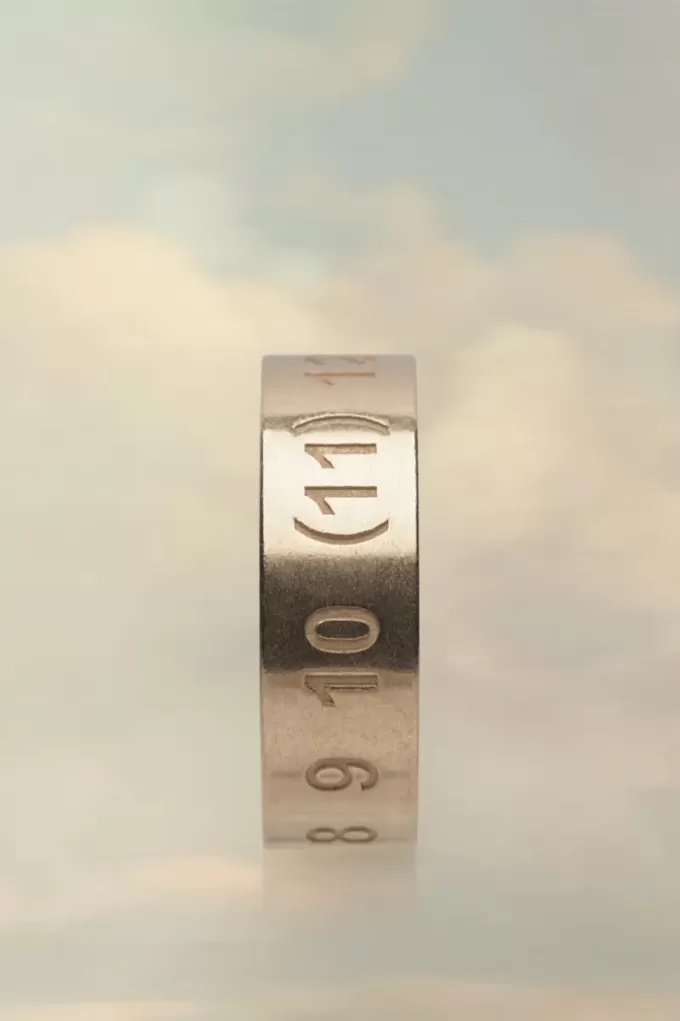 Maison Margiela numerieke ring