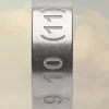 Maison Margiela numerieke ring