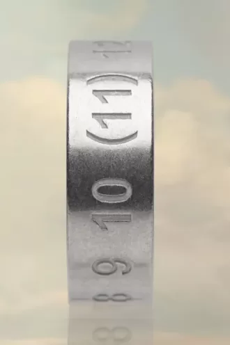 Maison Margiela numerieke ring