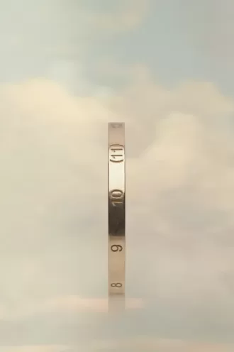Maison Margiela numerieke ring
