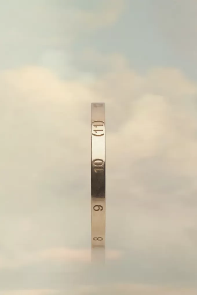 Maison Margiela numerieke ring