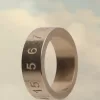 Maison Margiela numerieke ring